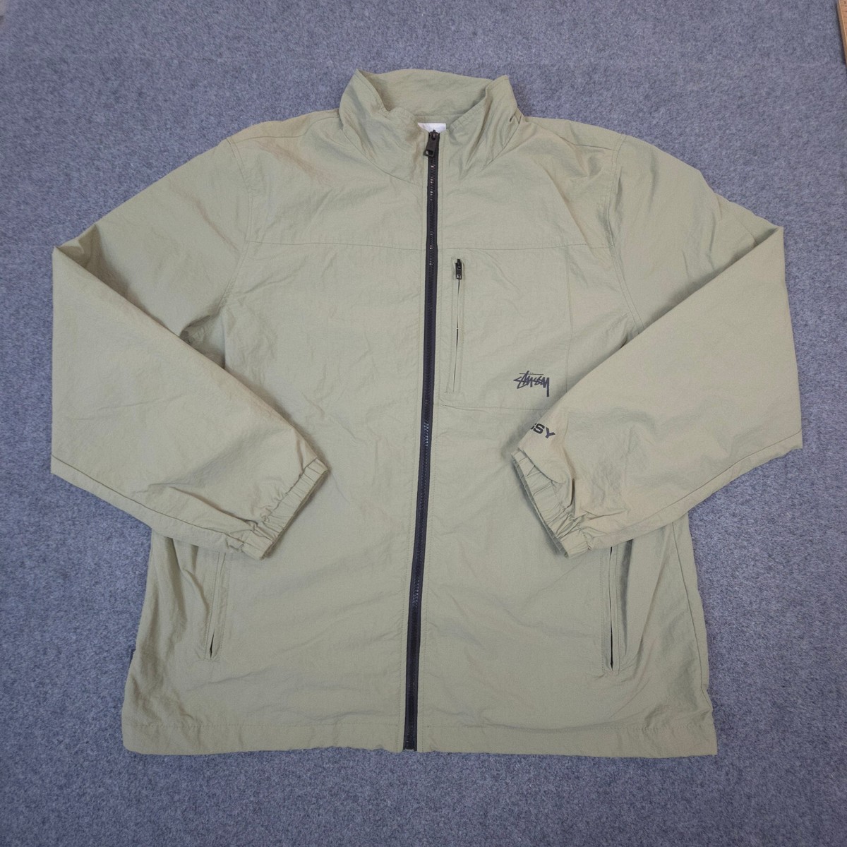 りょうさん専用archive Stussy Fade Duck Jacket Stussy Archive