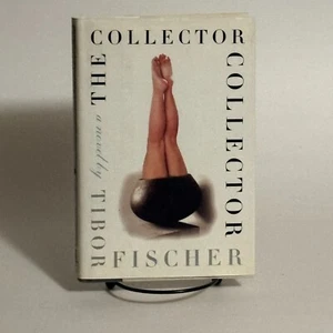 First Edition Hardcover -Tibor Fischer - The Collector: A Novel - 1997 - Picture 1 of 7