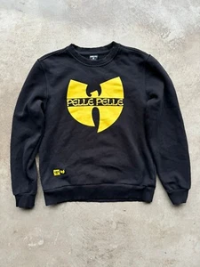Vintage Wu Tang Clan x Pelle Pelle Sweatshirt - Picture 1 of 8