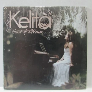 Kelita - Heart of A Woman Music CD - Picture 1 of 2