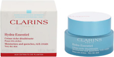 Clarins Hydra Essentiel Moisturizes and Quenches Rich Cream Very Dry Skin 50 ml
