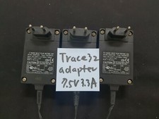 LAUTERBACH TRACE32 AC Adapter 7.5V 3.3A for JTAG ARM Emulator 220V