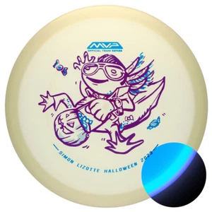 Axiom MVP Simon Lizotte Halloween ELVIS LIZOTTL' Eclipse Hex 173-174g - Picture 1 of 1