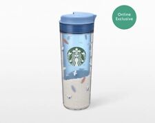 Starbucks Letnia mewa Deska surfingowa Tumbler Ruchomy piasek 2024 Online Ltd -bez karty