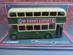 Corgi OOC AEC Regent V Bus 1:76 Scale - various liveries available BOXED - Picture 1 of 4