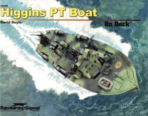 Higgins PT Boat - On Deck - Picture 1 of 2