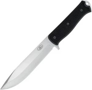 Fallkniven A1x Survival 6.25" Cobalt Steel Thermorun Handle Fixed Knife A1X - Picture 1 of 2