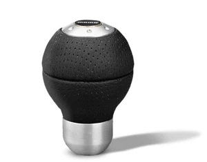 Momo Gear Shift Knob - RACE AIRLEATHER - Picture 1 of 2