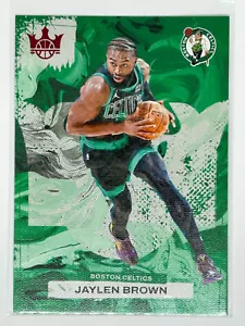 2023-24 Panini Court Kings Rubí Jaylen Marrón/149 #45 - Imagen 1 de 2