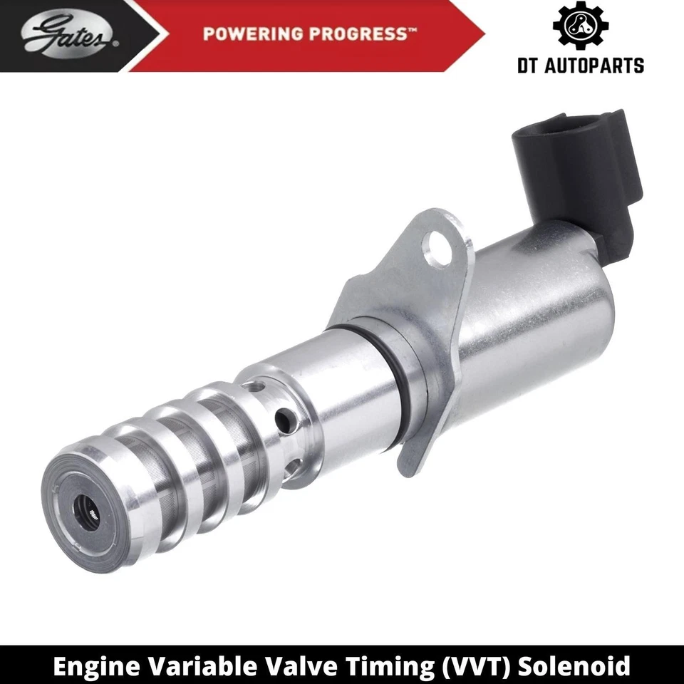 For 2002-2006 GMC Envoy XL 4.2L L6 GAS Engine VVT Solenoid Gates 2003 2004 2005 - Image 1 of 4