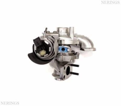 Turbolader CITROËN BERLINGO 1.6 BlueHDi 120 819872-0002 - Bild 1 von 4