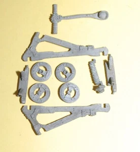Minifigs - Fantasy - D&D - Metal Catapult - Picture 1 of 1