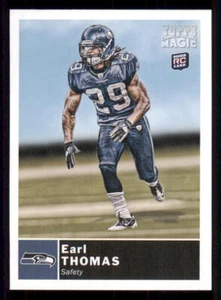 2010 Topps Magic #2 Earl Thomas RC - Picture 1 of 2