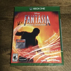 Fantasia: Music Evolved (Microsoft Xbox One, 2014) Brand new sealed - Picture 1 of 2