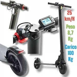 ✅️Monopattino Elettrico 2025 Adulti 25 km/H Personalizzabile X Aziende Brand Log - Imagen 1 de 14