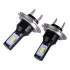 2Pcs H7 10000K LED Headlight Headlamp Bulb Fit For Honda CBR600RR 2007-2020 Good