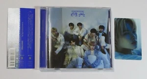 ENHYPEN DIMENSION : 閃光 JAPAN Limited Edition B CD+NI-KI Photo Card - Imagen 1 de 5