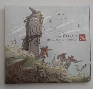 Valve Studio Orchestra - The Dota 2 Official Soundtrack - CD, Album - Mint (M) - - Picture 1 of 2