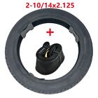 Tire Inner Tube Accessories Bicycle Black For Electric Bike MTB Stem Tyre