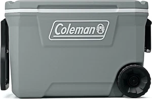 316 Series Insulated Portable Cooler with Heavy Duty Wheels, Leak-Proof Wheeled - Picture 1 of 8