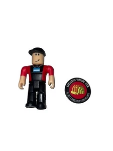 Roblox Series 2 - Roblox Staff Figure With Code - Picture 1 of 7