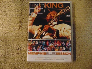 BB King Memphis Blues Session - Picture 1 of 2