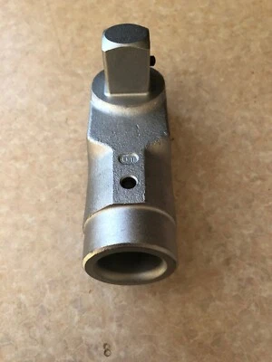 Gedore 7708840 (Series 8794-00) Fixed square head 22mm-3/4"