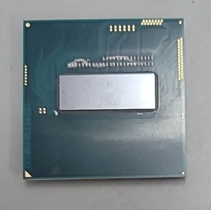 INTEL CORE PROCESSOR i7-4810MQ@2.8GHz CPU- Quad Core / SR1PV - Afbeelding 1 van 3