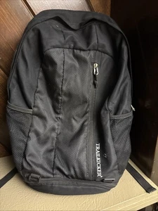 Trailkicker Hiking Day Backpack Carry On - Black - Picture 1 of 6