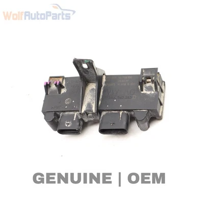 2011-2018 AUDI A8 QUATTRO - Trunk Control Module 3AA962243D — 第 1/4 张图片