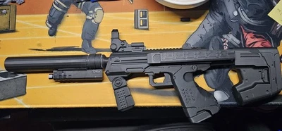 Halo ODST SMG COSPLAY PROP 3D print [Read Below] - Image 1 of 2