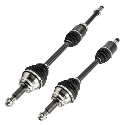 2pcs Front Left Right Drive CV Axle Shaft for Toyota Sienna 3.3L 3.5L 2004-2010 - Изображение 1 из 4