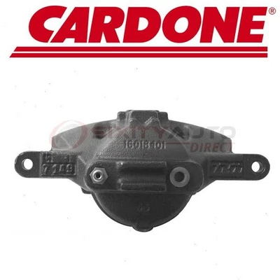 Cardone Reman Front Left Disc Brake Caliper for 2008-2012 Chrysler Town & lc - Image 1 of 4
