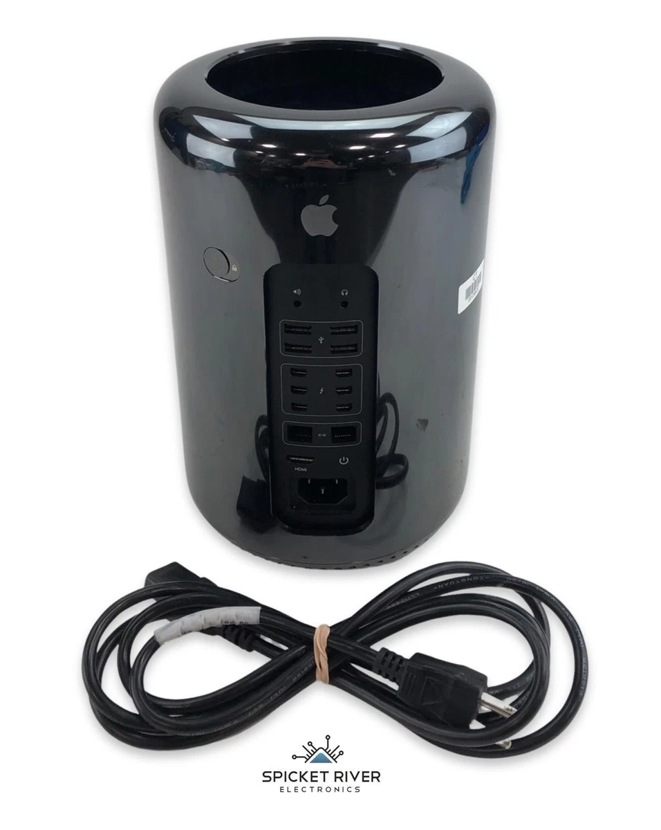 2013 Apple Mac Pro SSD (Solid State Drive) Desktops & All-In-One
