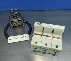 Ferraz Shawmut US6J3I Fuse Holder M211381 - Picture 1 of 6