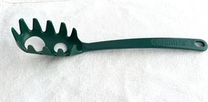 Ultratemp Green Pasta Measure Serving Spoon USA 12" Measures 1 or 2 Servings - Picture 1 of 6