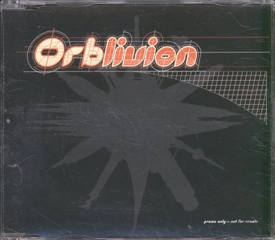 Orb Orblivion (Album Sampler) CD UK Island 1997 Promo Album Sampler CD ORBCD2 - Bild 1 von 2