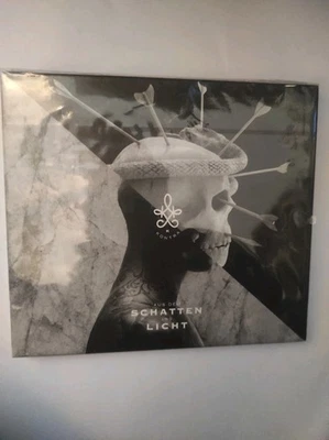 Kontra K - Aus Dem Schatten Ins Licht CD , Album , Deutscher Hip Hop , Neu , Ovp - Bild 1 von 2