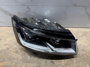 Vw Transporter T6.1 2019-2023 Driver Headlight LED PN:7L2941036D - Picture 1 of 6