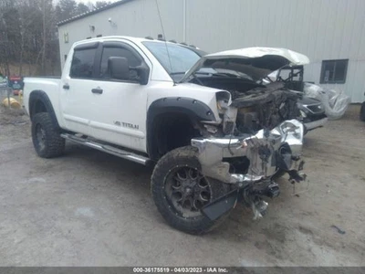 (LOCAL PICKUP ONLY) Steering Gear/Rack Power Rack And Pinion Fits 04-15 ARMADA 1 Foto 1 de 4