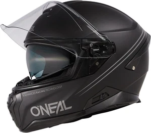 O'Neal Challenger V.23 Schwarz ECE 06 Motorrad Helm Integralhelm Touring Gr. M - Bild 1 von 7