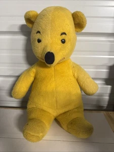 Vintage Sears Disney Productions Gund Winnie Puuh 24 Zoll Plüschbär - Bild 1 von 8
