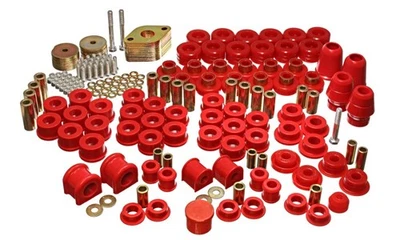 Energy Suspension Hyper-Flex Master Bushing Set for 2007-2013 Jeep Wrangler - Image 1 of 4
