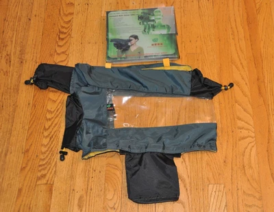 Kata CRC-14 KT VA-801-14 Videocámara Cámara Lluvia Cubierta Mediana Panasonic Sony JVC Foto 1 de 4