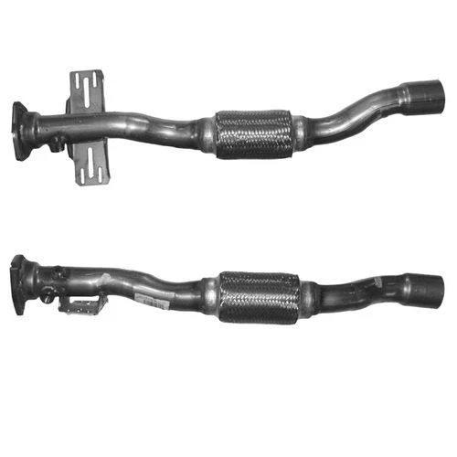 BM CATALYSTS Abgasrohr für OPEL Meriva A Combo Mk II (C) - Bild 1 von 1