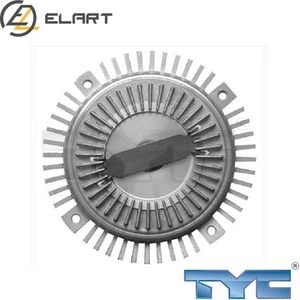 CLUTCH RADIATOR FAN 802-0058 FOR AUDI A6C5A4B5 VW PASSATB5 SKODA APZ/AJG 2.4L - Picture 1 of 9
