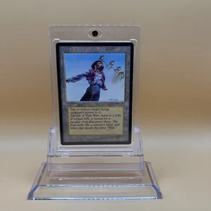 Magic: The Gathering — Island of Wak-Wak (Arabian Nights #75) — Rare Land - Picture 1 of 12