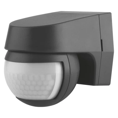 OSRAM SENSOR lampada a parete con sensore di movimento 110° e di luce per montag - Immagine 1 di 4