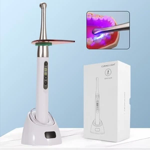 Woodpecker Style i LED Dental lampara led de fotocurado cura 2500mw/cm² CE FDA - Picture 1 of 24