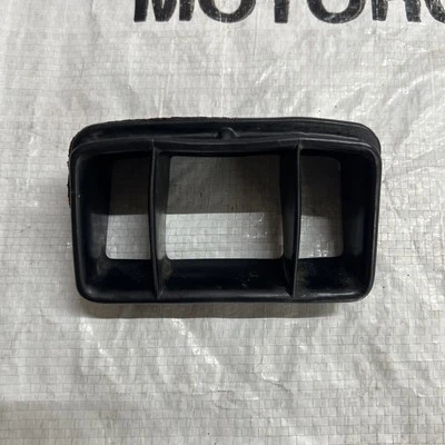 Honda XR350R XR 350 R 1984 caja de aire fabricante original caja de aire arranque admisión usado Foto 1 de 4